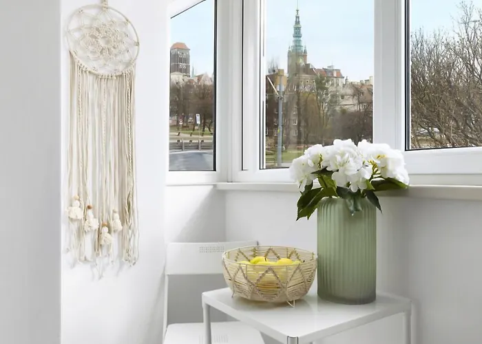 公寓 Elite Center Superior 格但斯克