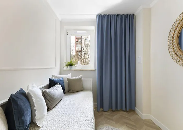 Elite Center Superior 公寓 *