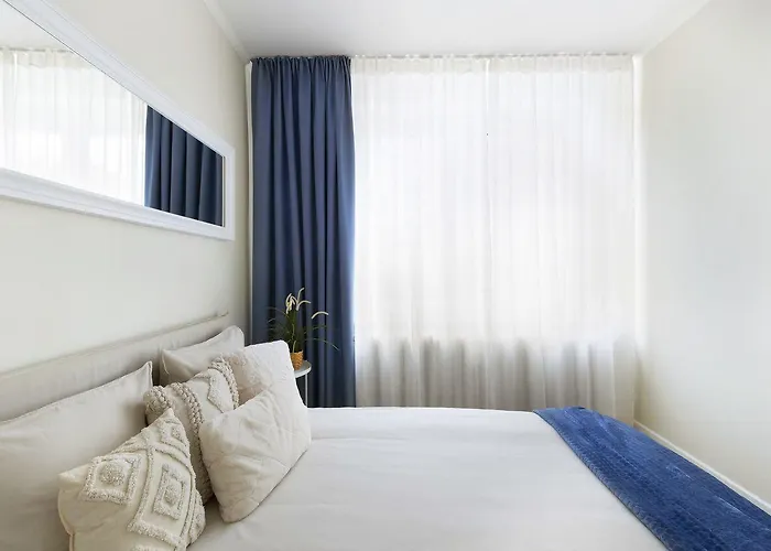 Elite Center Superior 公寓 *