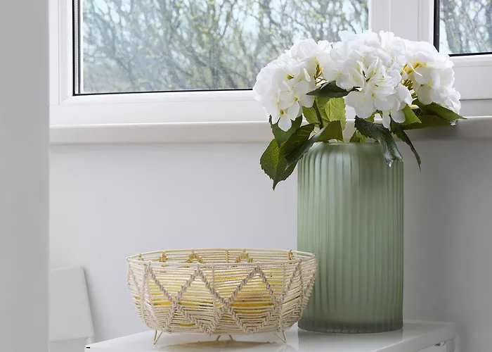 Elite Center Superior 公寓 格但斯克