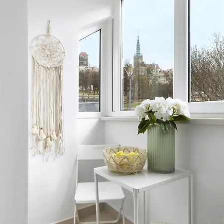 Apartment Elite Center Superior Gdansk