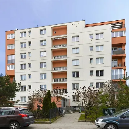 Elite Center Superior Apartment Gdansk