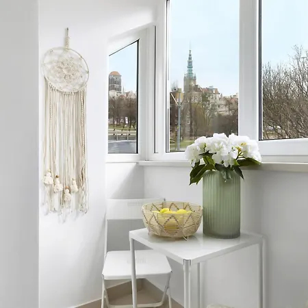 Appartement Elite Center Superior Gdańsk