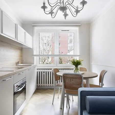 Elite Center Superior Apartment Gdansk