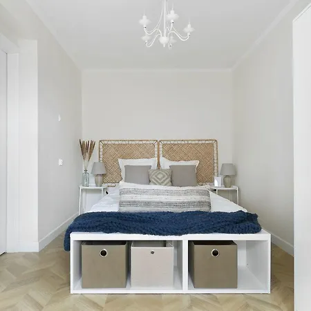 Elite Center Superior Lägenhet *