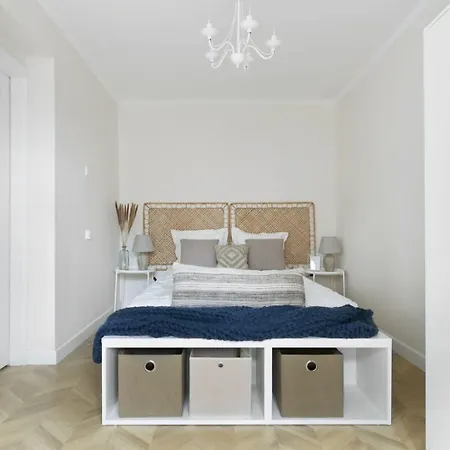 Elite Center Superior Lägenhet Gdańsk