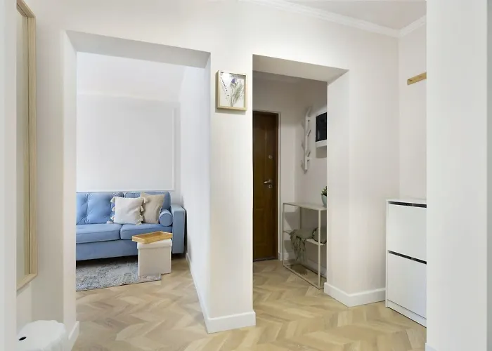 Apartamento Elite Center Superior Gdansk